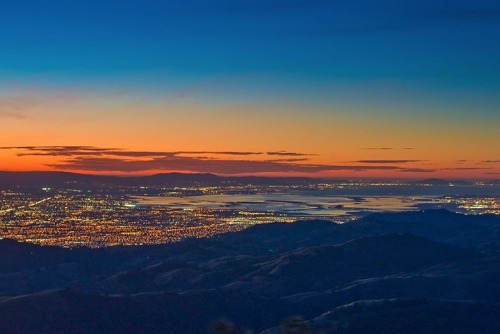 ucresearch:The view from the Lick ObservatoryBuilt in 1887 near San Jose, California and run by UC S