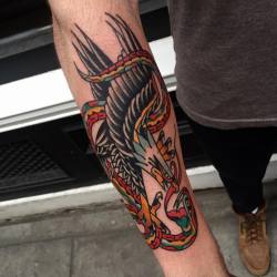 1337tattoos:    Luke Jinks  