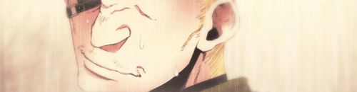 kaneki-e:  “Nic, don’t worry anymore.It’ll be okay.You don’t need to work for him any more.” 