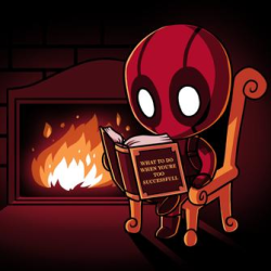 pr1nceshawn:  Deadpool’s Secret of Success.