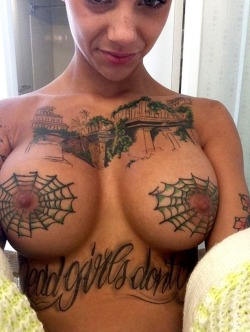 slashppa:  Bonnie Rotten 