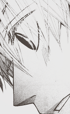 kurushii:   ❝ I wanted to catch up to you, Takano-san. ❞  