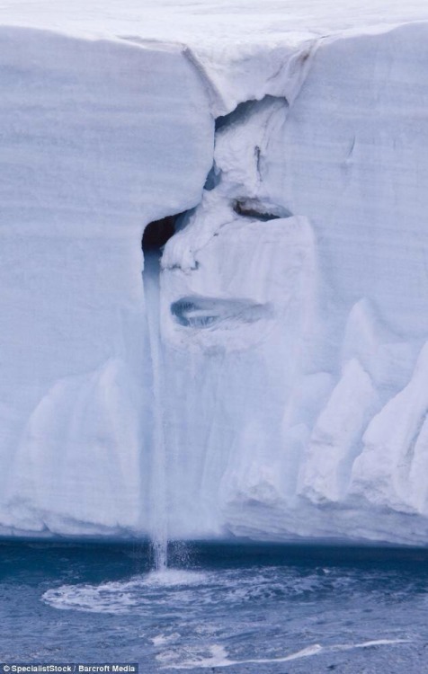 Is that Gaia crying?