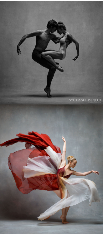 culturenlifestyle:Emotional And Expressive Photographs Showcased By The NYC Dance ProjectFashion and