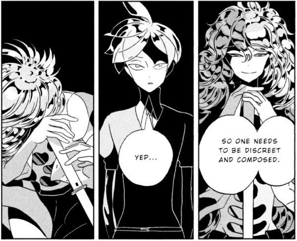 pics Houseki No Kuni Padparadscha X Rutile cinnaphos renaissance honestly in