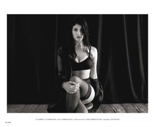 Gemma Arterton by Dennis Golonka.(via Gemma Arterton by Dennis Golonka » Design You Trust)