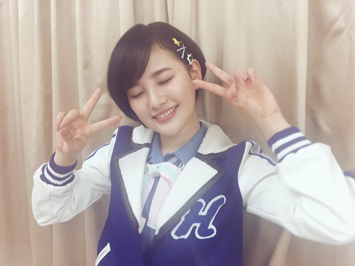 miroku-48:  [Twitter] Kodama Haruka - 14/04 9:15pm  復活したよ〜！！！ただいま。ライブ楽しかった(о´∀`о)I’m