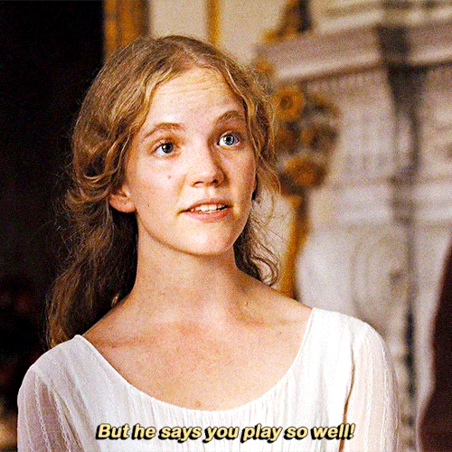 lenakluthors:PRIDE AND PREJUDICE (2005) | THE WITCHER (2019-)