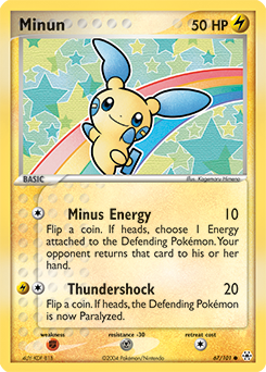 lunalovestea:Cutest Lightning Type Pokemon CardsOther Types