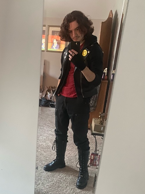 My Shitty Postal 1 Cosplay In Celebration Of Postal 2s 20th Anniversary Postal