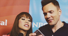 myawesomeblog99:   Happy 44th birthday, Joel Edward McHale! (November 20, 1971)  