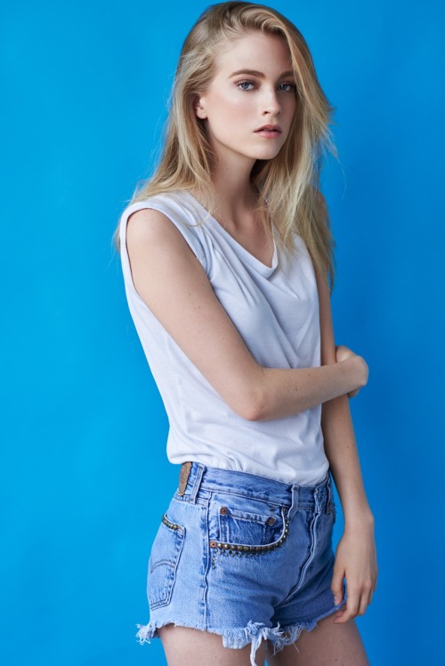 justinhenryphoto:  Chloe B by Justin Henry