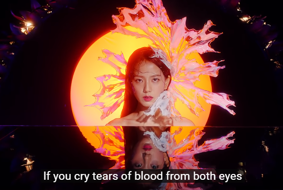 Actual Blackpink Quotes — KILL THIS LOVE MV THEORY