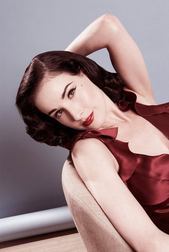 Dita Von Teese