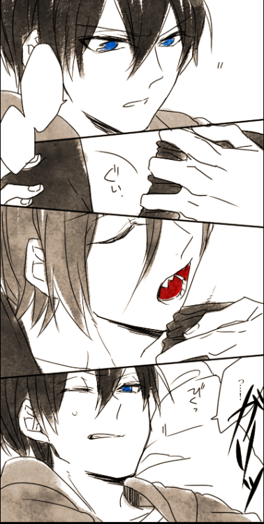 seisans:  凛遙詰め by ゆた. 