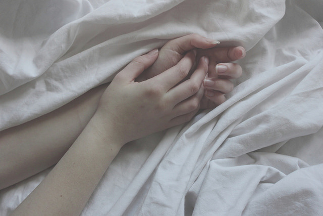 eikadan:  secret—gardens:  Untitled by Audrey Hendy on Flickr. 