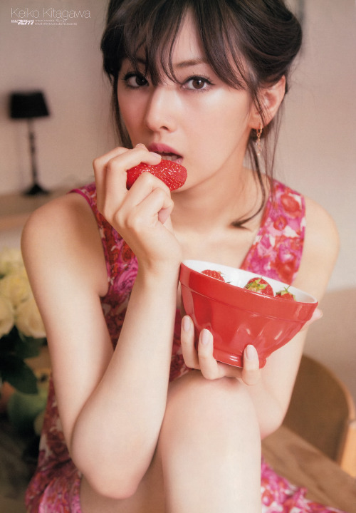 a-beautiful-g: 北川景子 : Keiko Kitagawa