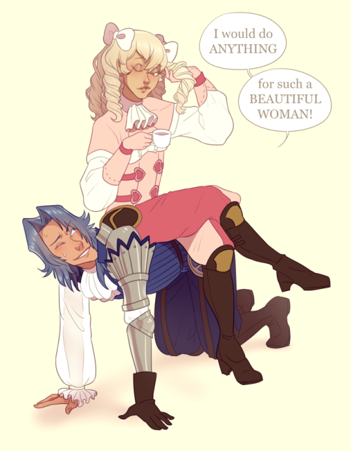 elefluff:colored a couple doodles for afest adult photos