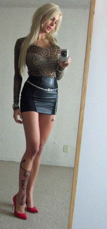 Ultimate Bimbo Love