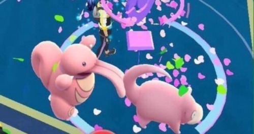 retrogamingblog:Easy there, Lickitung