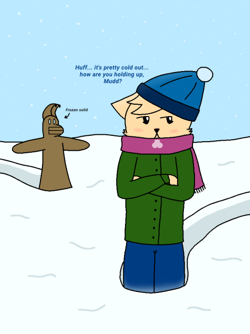 Muddposting Old Art 8:
