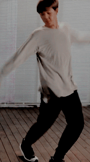 Its Like Theyre Dancing Together
