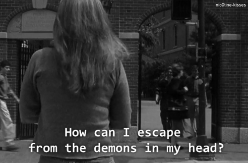 The Fear Of Falling Apart