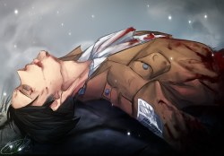 shibechu:  Noonono no shhshhh sHHh Heichou,