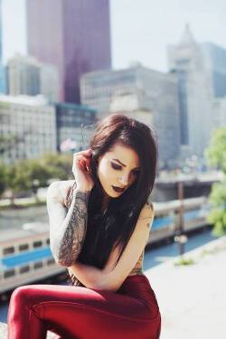 itattoobabes:  girls 