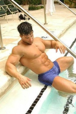 Bulging Speedos