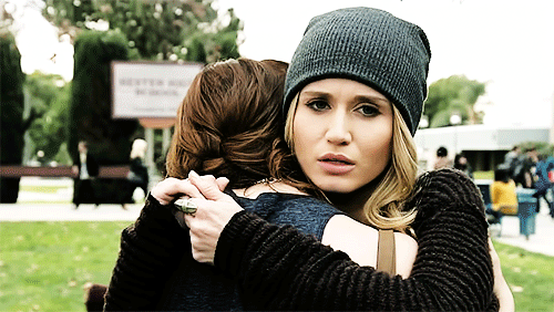 betweenhellandher:  Karmy for life. 