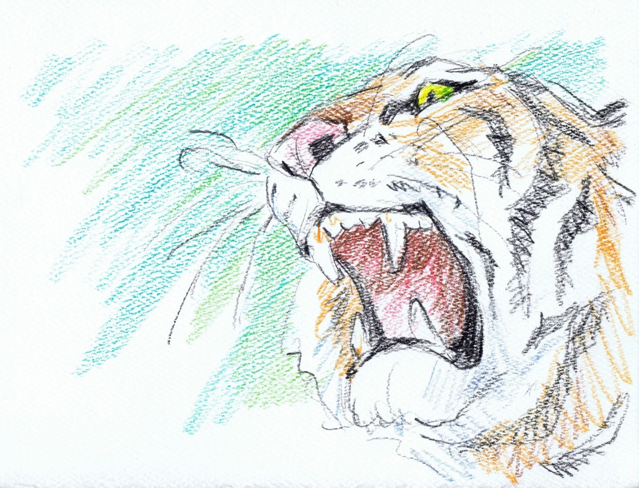 wannabeanimator:  Andreas Deja’s Мушка  It’s been very busy around here,