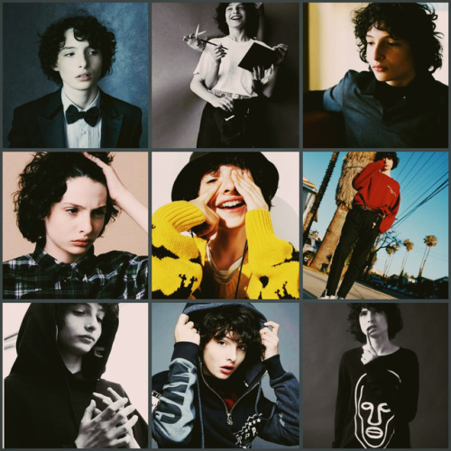 Happy Birthday Finn Wolfhard 