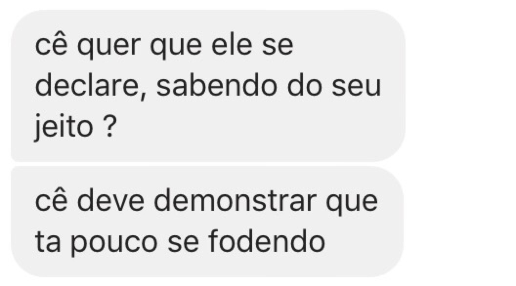 sorry not sorry