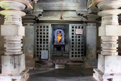 Bhu Varaha Temple-Halasi,Belgaum, Karnataka