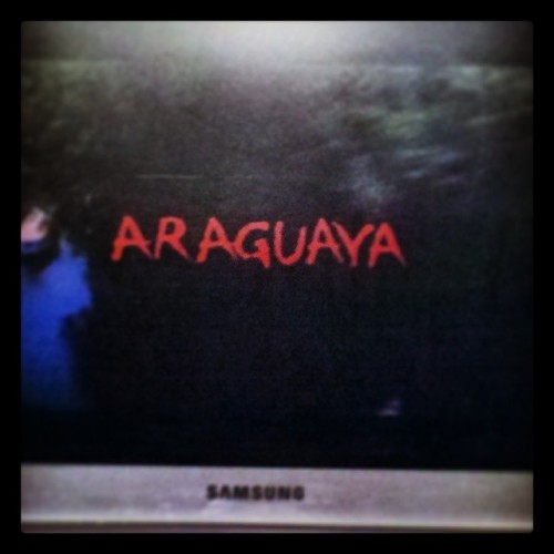 Filme ! # araguay # filme