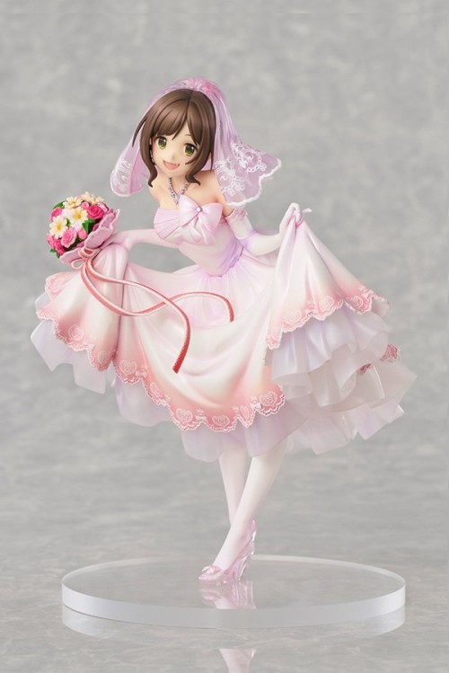 Miku Maekawa 1/7 Scale by Knead, from THE iDOLM@STER Cinderella Girls