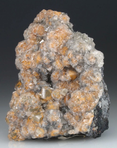 Smithsonite - Tsumeb mine, Tsumeb, Otjikoto Region, Namibia