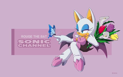 New Rouge Art!!!