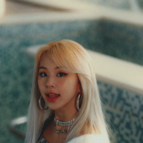 01una:chaeyoung — “나로 바꾸자 switch to me” melody project