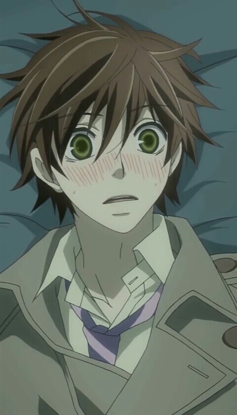 takanookay:  I like how much more mature Ritsu looks in the first season then in