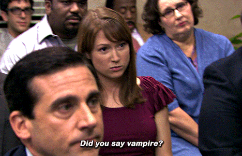 chewbacca:THE OFFICE (s7e7)