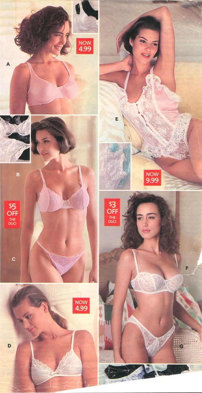 Lingerie Collection