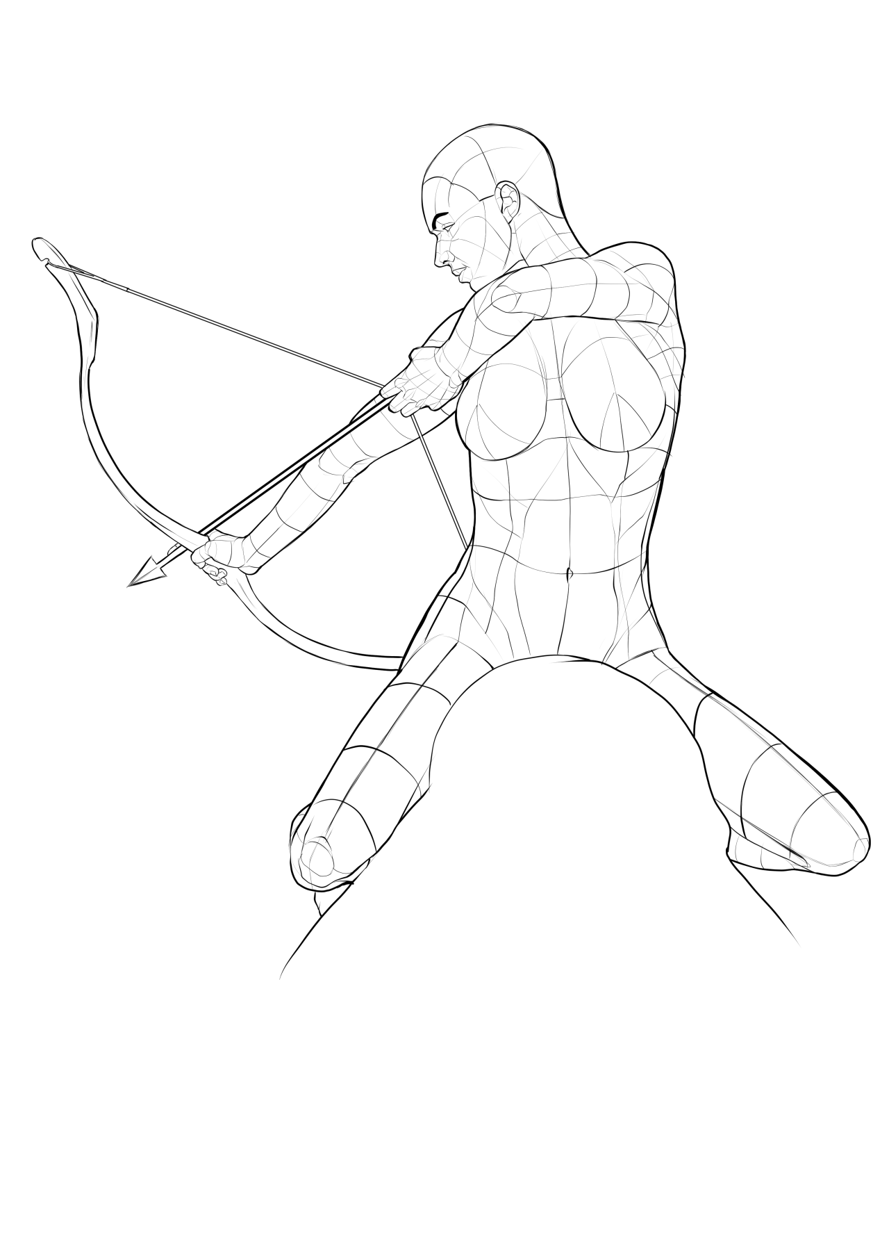 wallpapers Couple Character Drawing Poses pose reference