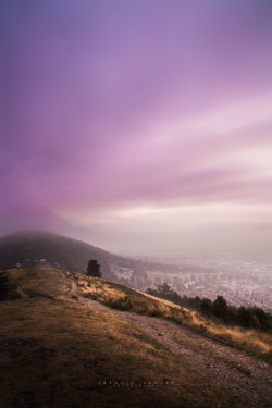 freddie-photography:Skies in shades of colour