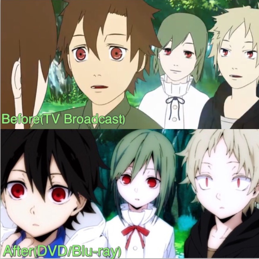 Watch MEKAKUCITY ACTORS - Crunchyroll