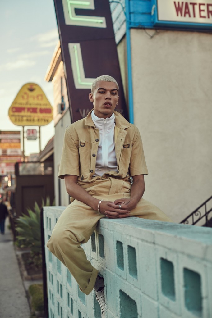 mariusxmozz:  panduhm0n1um:    Dudley O’Shaughnessy by Alexandra Leese for Flaunt