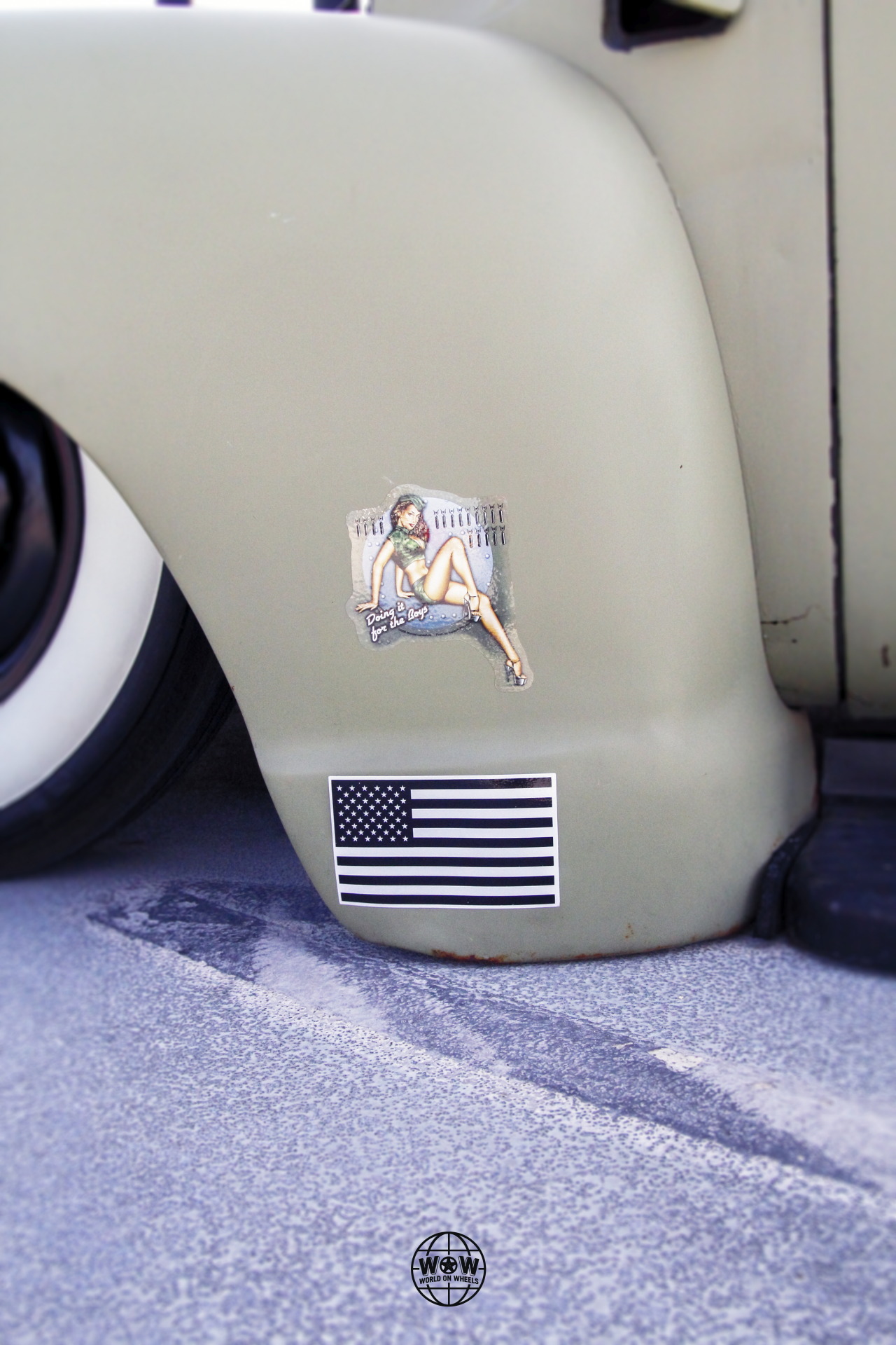 dodge39:  world-on-wheels:  as American as apple pie… Breakfast Club LA Petersen