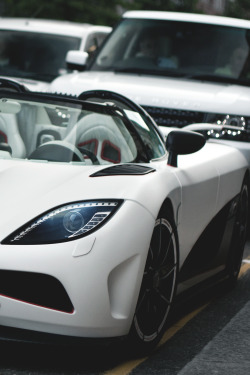 drugera:  Agera R | Rover   