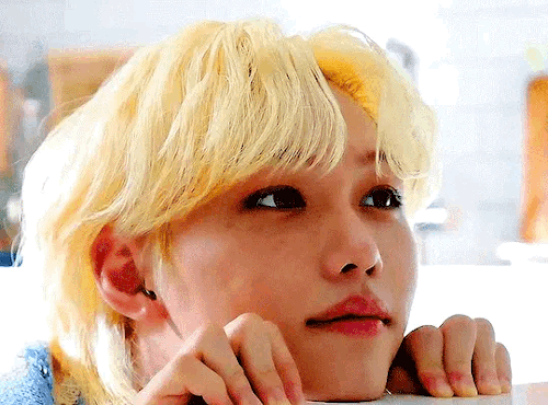 Sub!Felix (skz) Drabble 5